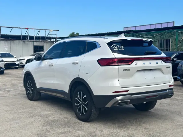 Haval H6 — Фото автомобиля 9