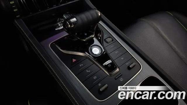 BYD Atto 3 — Фото автомобиля 9