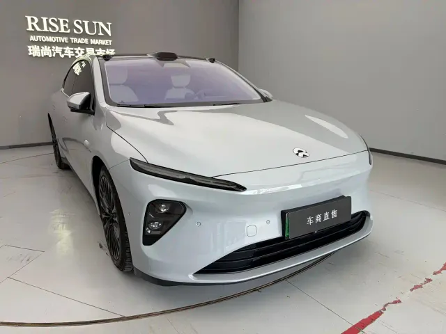 Nio ET7 — Фото автомобиля 3