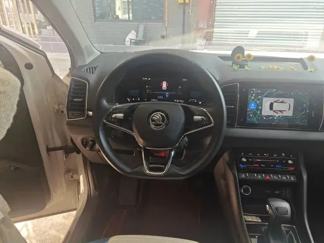 Skoda Karoq — Фото автомобиля 6