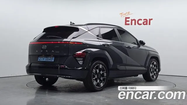 Hyundai Kona — Фото автомобиля 2