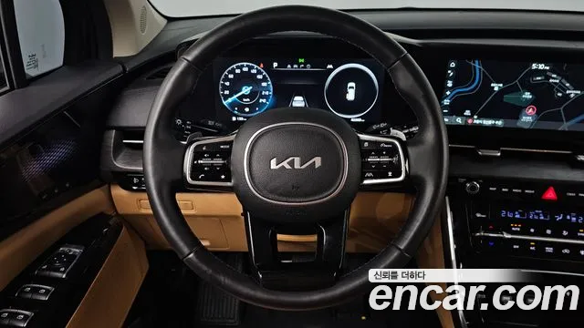 Kia Carnival Generation 4 — Фото автомобиля 18