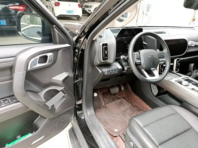 Haval Big Dog — Фото автомобиля 15