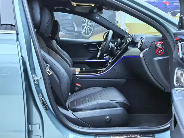 Mercedes-Benz C-Class — Фото автомобиля 22