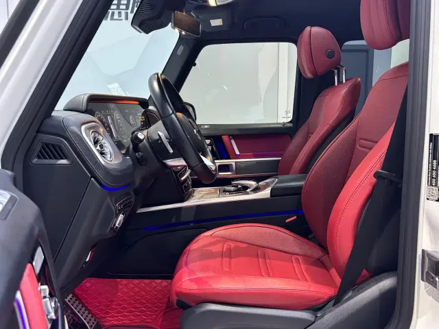 Mercedes-Benz G-Class — Фото автомобиля 9