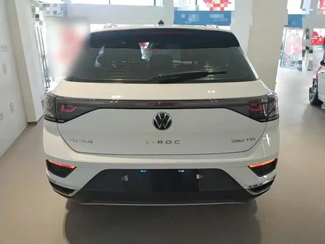 Volkswagen T-Roc — Фото автомобиля 5