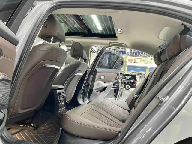 BMW 3 Series — Фото автомобиля 6