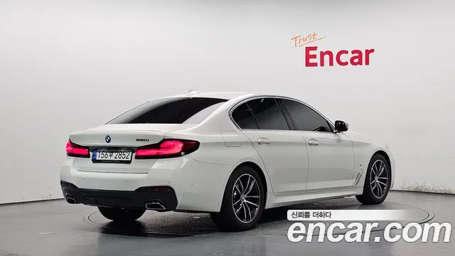 BMW 5-Series — Фото автомобиля 2