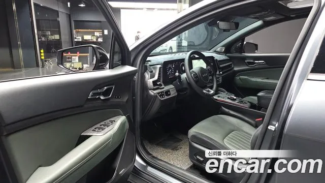 Kia Sportage 5th Gen — Фото автомобиля 15
