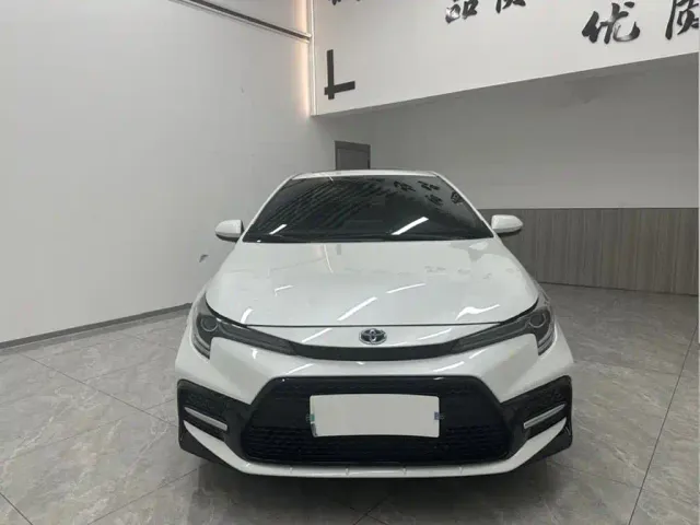 Toyota Levin 2022 Dual Engine 1.8H E-CVT Sport Edition — Фото автомобиля 2