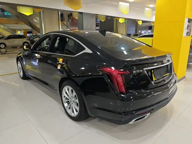 Cadillac CT5 — Фото автомобиля 22