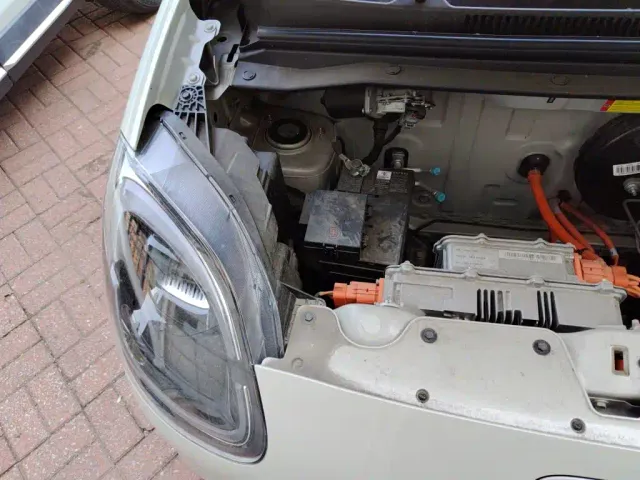 Wuling Hongguang Mini EV — Фото автомобиля 21