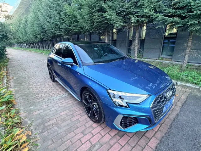 Audi A3 — Фото автомобиля 3