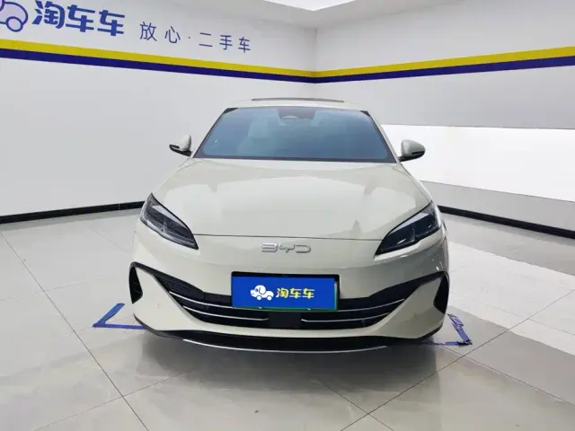 BYD Seal 06 — Фото автомобиля 2