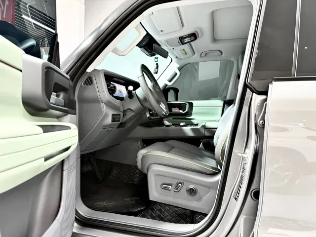 BAIC BJ40 — Фото автомобиля 4