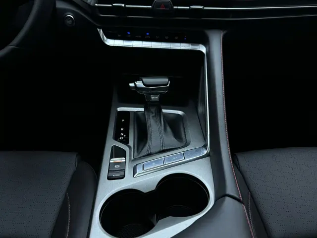Changan CS35 Plus — Фото автомобиля 16