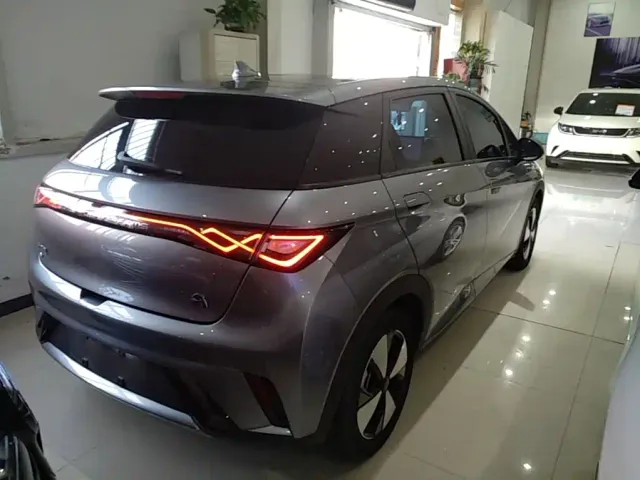 BYD Dolphin — Фото автомобиля 6