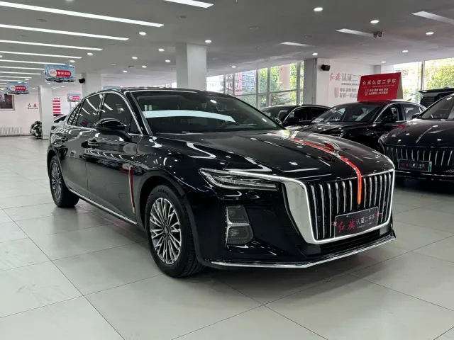 Hongqi H5 — Фото автомобиля 3