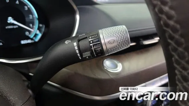 Genesis G80 Бензин 3.5 турбо AWD — Фото автомобиля 7