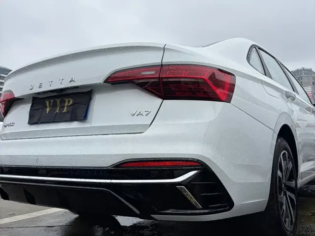 Jetta VA7 — Фото автомобиля 19