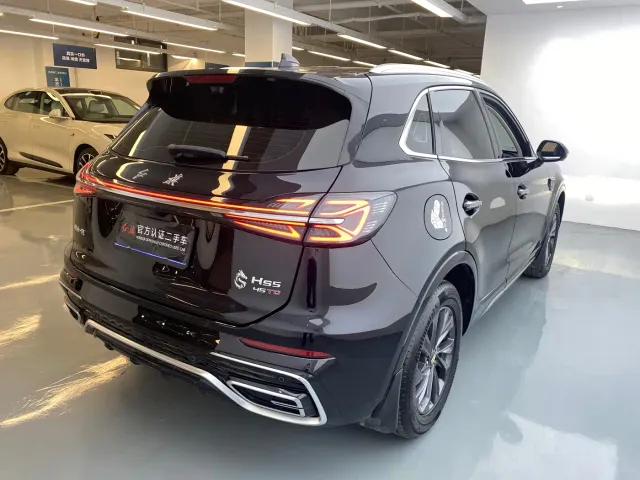 Hongqi HS5 — Фото автомобиля 17