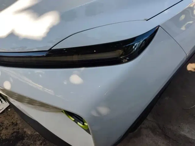 Geely Geometry E Firefly — Фото автомобиля 23