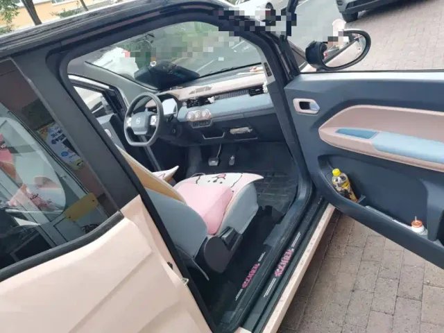 Chery QQ Ice Cream — Фото автомобиля 19