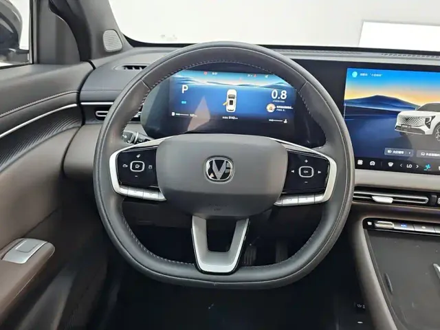 Changan CS55 Plus — Фото автомобиля 15