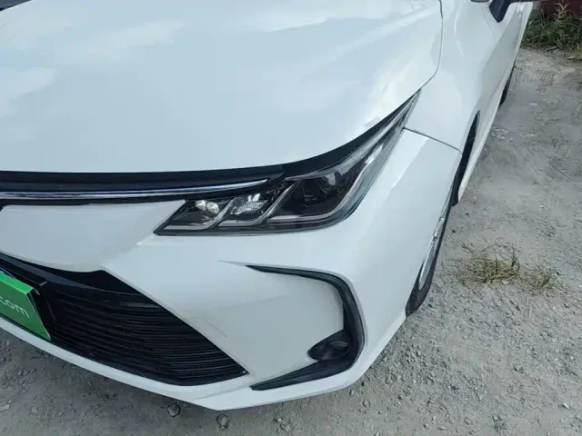 Toyota Corolla — Фото автомобиля 23