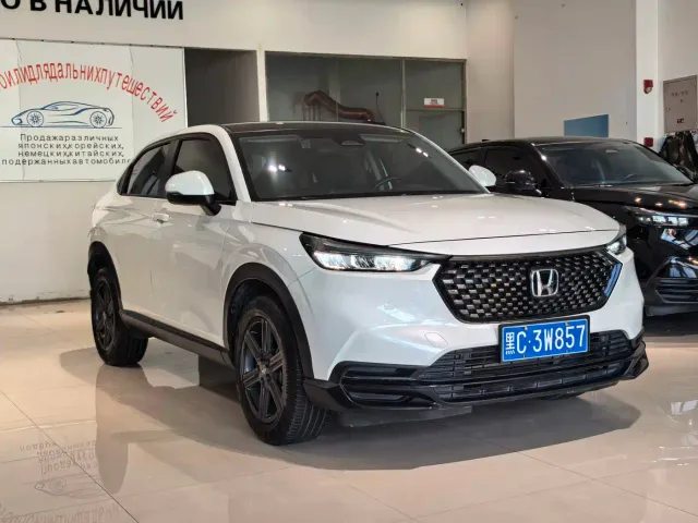 Honda XR-V — Фото автомобиля 5