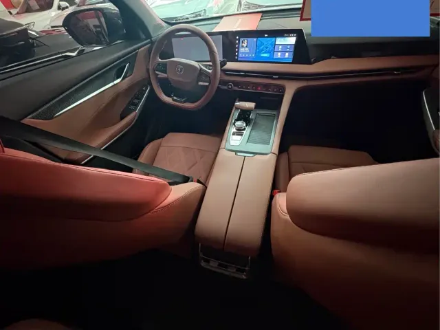 Changan CS75 Plus — Фото автомобиля 11