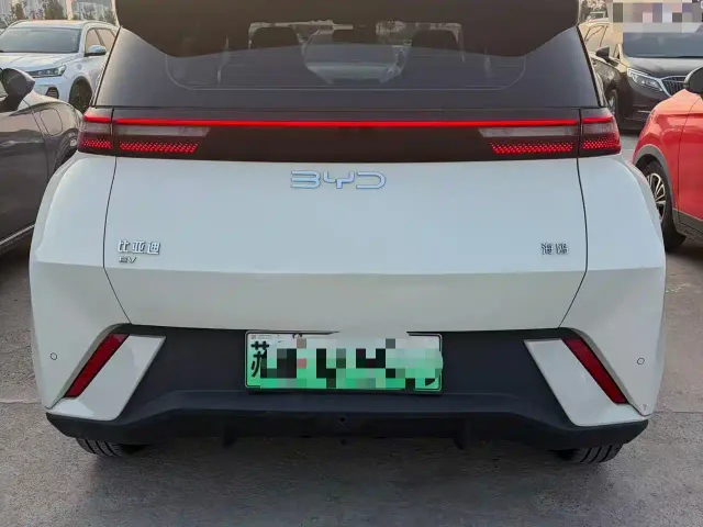 BYD Seagull — Фото автомобиля 4