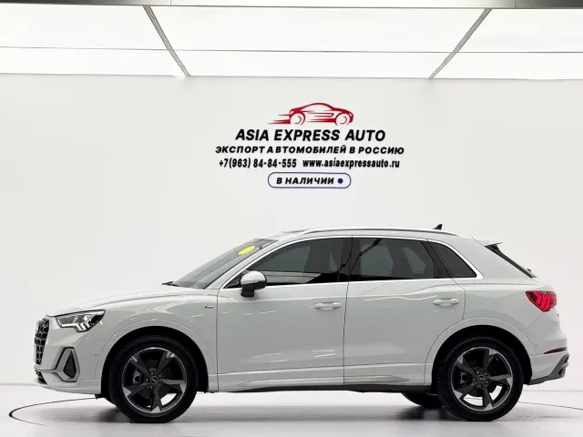 Audi Q3 — Фото автомобиля 7