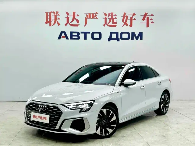 Фотография автомобиля — Audi A3