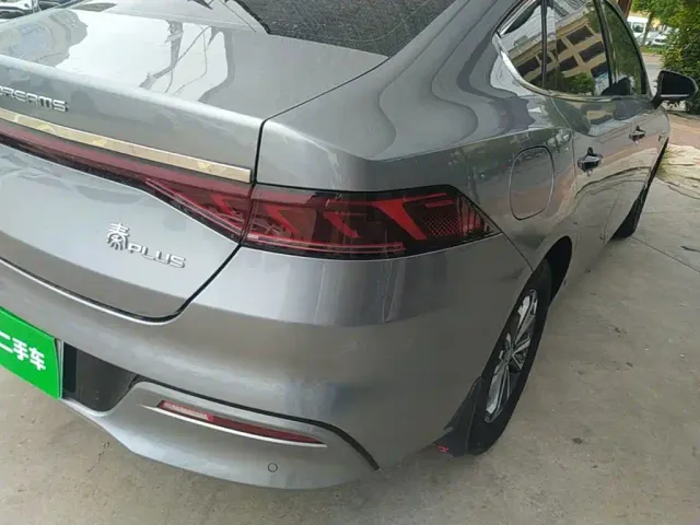 BYD Qin PLUS — Фото автомобиля 7
