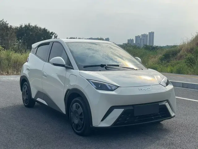 BYD Seagull — Фото автомобиля 3