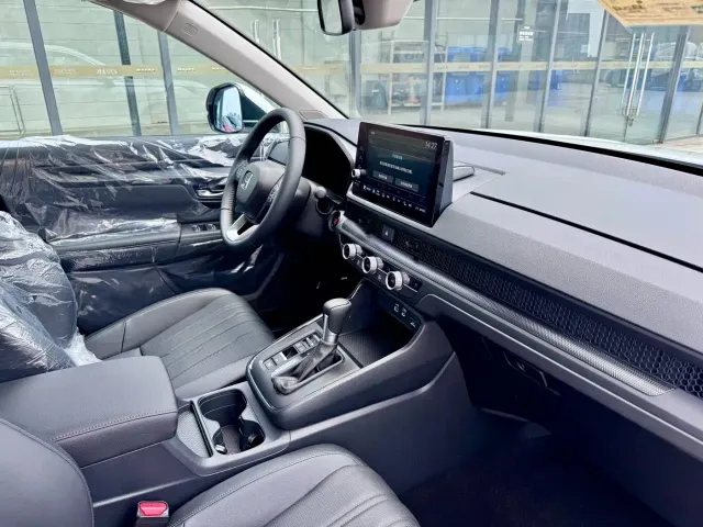 Honda Breeze — Фото автомобиля 9