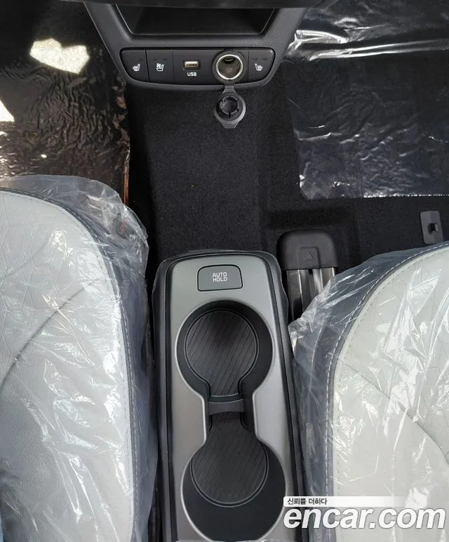 Kia RAY Новый Kia Ray Signature — Фото автомобиля 9