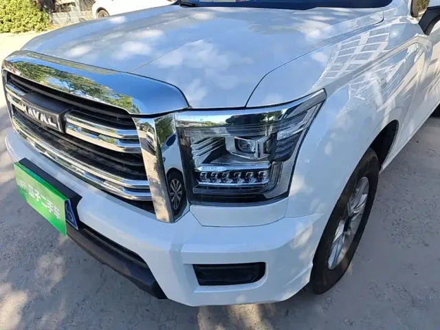Haval H5 — Фото автомобиля 23