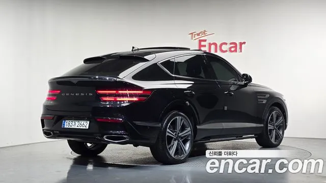 Genesis GV80 GV80 Coupe — Фото автомобиля 2