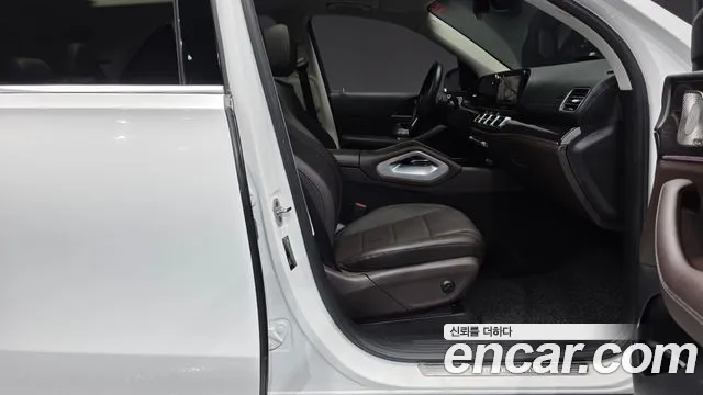 Mercedes-Benz GLE-Class GLE-класс W167 — Фото автомобиля 21