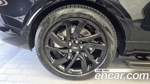 Land Rover Discovery — Фото автомобиля 5