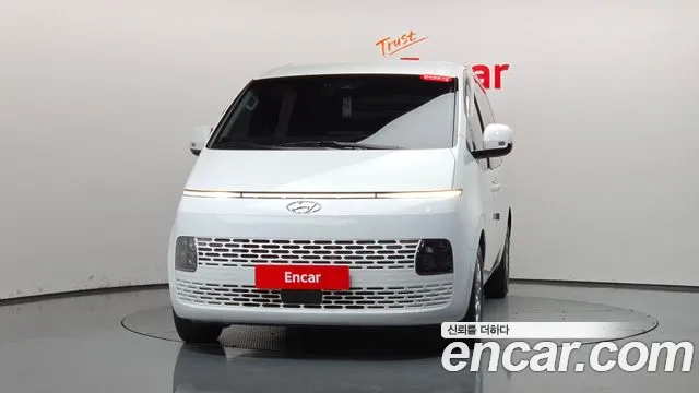 Hyundai Staria — Фото автомобиля 3
