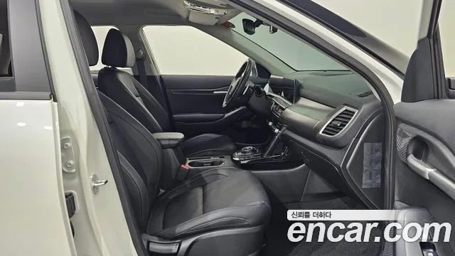 Kia Seltos Новый Seltos Бензин 1.6 турбо 2WD — Фото автомобиля 10