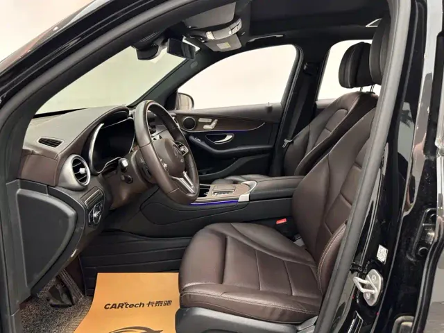 Mercedes-Benz GLC-Class — Фото автомобиля 8