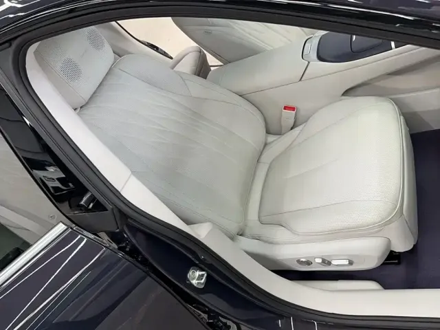 Buick Zenith Sedan 2025 Model Base Version — Фото автомобиля 23