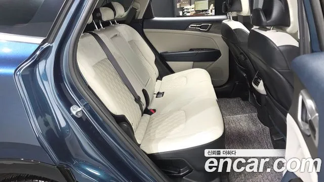 Kia Sportage — Фото автомобиля 12