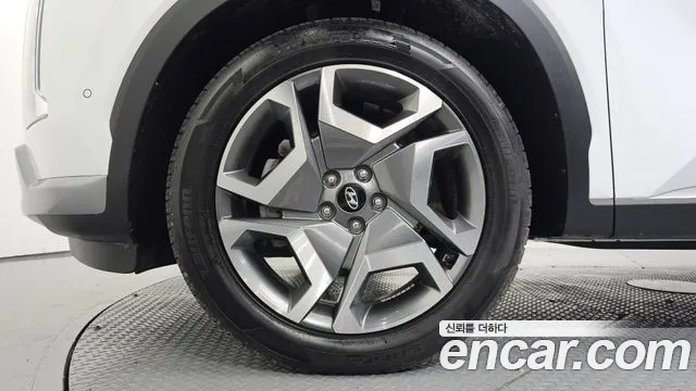 Hyundai Palisade The New Palisade — Фото автомобиля 5
