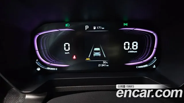 Kia RAY Новый Kia Ray Signature — Фото автомобиля 8
