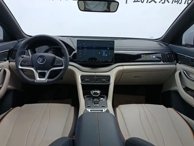 BYD Song PLUS — Фото автомобиля 15